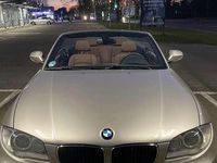 Gebraucht BMW 120 Cabriolet Sport Line 177 PS (130 kW) 2010 Cabrio