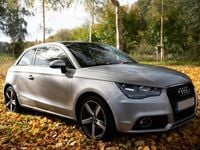 Gebraucht Audi A1 Ambition 86 PS (63 kW) 2010 Silber Kleinwagen