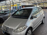 Gebraucht Mercedes A200 140 PS (102 kW) 2005 Silber