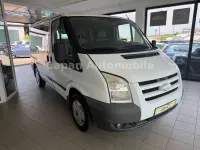 Gebraucht Ford Transit Trend 86 PS (63 kW) 2009 Weiß Kombi