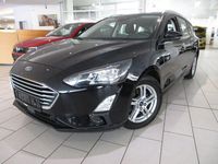 Gebraucht Ford Focus 120 PS (88 kW) 2020 Agate black Limousine