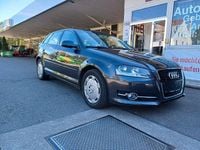 Brugt Audi A3 Attraction 105 HK (77 kW) 2012 Grå Hatchback