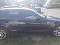 Gebraucht BMW 118 143 PS (105 kW) 2008 Schwarz Kleinwagen