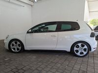 gebraucht VW Golf VI GTI * tiefer*Bull X Auspuffanlage*Carbon