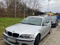 gebraucht BMW 318 i - E46