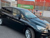 gebraucht BMW 218 Gran Tourer d LuxuryLine