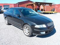 Gebraucht Skoda Octavia Elegance 150 PS (110 kW) 2006 Schwarz Limousine