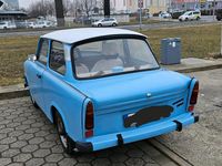 Gebraucht Trabant 601 26 PS (19 kW) 1989 Blau Kleinwagen