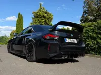 Gebraucht BMW M2 Performance 460 PS (338 kW) 2024 Schwarz Coupé