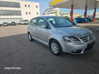 Gebraucht VW Golf Plus Cross 116 PS (85 kW) 2006 Silber Van / Kleinbus