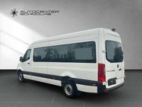 Gebraucht Mercedes Sprinter 150 PS (110 kW) 2023 Arktikweiß Van
