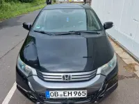 Occasion Honda Insight Elegance 102 ch (75 kW) 2011 Noir Citadine