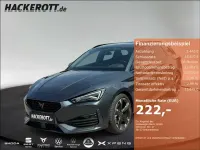 Gebraucht Cupra Leon 204 PS (150 kW) 2023 Grau Limousine