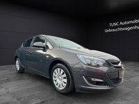 Gebraucht Opel Astra Active 120 PS (88 kW) 2013 Grau Limousine