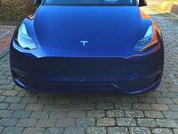 Gebraucht Tesla Model Y 378 kW (514 PS) 2022 Blau SUV