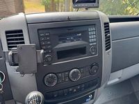 Gebraucht VW Crafter 140 PS (102 kW) 2016 Grün Van