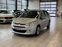 Gebraucht Citroën C3 SELECTION 82 PS (60 kW) 2014 Grau Kleinwagen