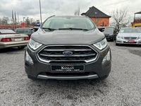 gebraucht Ford Ecosport Titanium X Automatik*NAVI*XENON*1.Hd