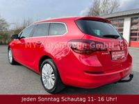 gebraucht Opel Astra Sports Tourer Sport EcoFlex/AHK/KLIMA/ZV