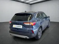 Gebraucht Ford Kuga 243 PS (178 kW) 2024 Blau SUV