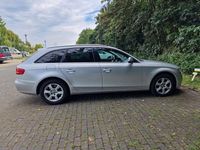 Gebraucht Audi A4 120 PS (88 kW) 2010 Grau Kombi
