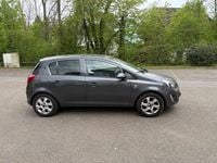 Usata Opel Corsa 69 CV (50 kW) 2012 Grigio Utilitaria