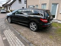 Gebraucht Mercedes R350 265 PS (194 kW) 2011 Schwarz Van / Kleinbus