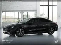 Gebraucht Mercedes CLA220 AMG line 211 PS (155 kW) 2026 Nachtschwarz Limousine