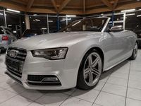 Gebraucht Audi S5 Cabriolet Sport 333 PS (244 kW) 2013 Silber Cabrio