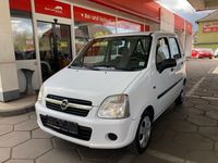 gebraucht Opel Agila Basis-Servo-Tüv 05/2025