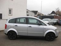 Gebraucht Audi A2 75 PS (55 kW) 2002 Silber Kleinwagen