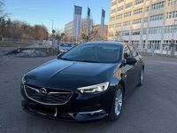Gebraucht Opel Insignia Ultimate 165 PS (121 kW) 2019 Schwarz Limousine