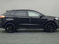 Gebraucht Ford Edge ST-Line 238 PS (175 kW) 2020 Schwarz SUV