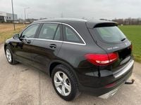 Gebraucht Mercedes GLC220 170 PS (125 kW) 2015 Schwarz SUV