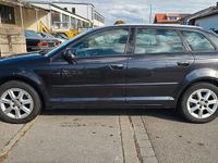 Gebraucht Audi A3 Ambiente 105 PS (77 kW) 2010 Schwarz Limousine