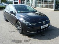 Gebraucht VW Golf VIII Active 150 PS (110 kW) 2022 Schwarz Kleinwagen