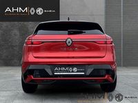Gebraucht Renault Megane E-Tech Techno 96 kW (131 PS) 2022 Rot Limousine