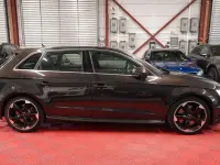 Gebraucht Audi S3 Sport 300 PS (220 kW) 2014 Braun Limousine