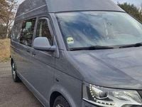 Gebraucht VW Transporter 179 PS (131 kW) 2011 Grau Van