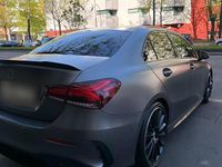 Gebraucht Mercedes A35 AMG AMG 306 PS (225 kW) 2020 Grau Limousine