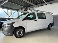 Gebraucht Mercedes Vito 163 PS (119 kW) 2021 Weiß Van