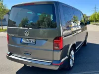 Second-hand VW Multivan 204 CP (150 kW) 2022 Gri Monovolum