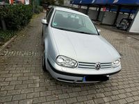 Gebraucht VW Golf IV 105 PS (77 kW) 2000 Silber Limousine