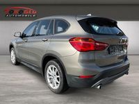 Gebraucht BMW X1 Advantage 150 PS (110 kW) 2018 Silber SUV