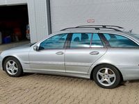 gebraucht Mercedes C200 T Modell