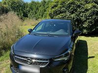 Gebraucht Opel Corsa Ultimate 130 PS (95 kW) 2023 Schwarz Kleinwagen