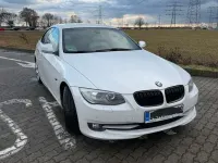 Używany BMW 320 170 KM (125 kW) 2012 Biały Coupe