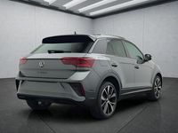 Gebraucht VW T-Roc 150 PS (110 kW) 2025 Grau SUV