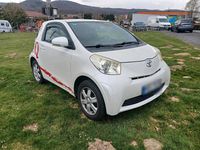 Gebraucht Toyota iQ 68 PS (50 kW) 2010 Kleinwagen