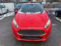 Gebraucht Ford Fiesta SYNC Edition 101 PS (74 kW) 2013 Rot Kleinwagen